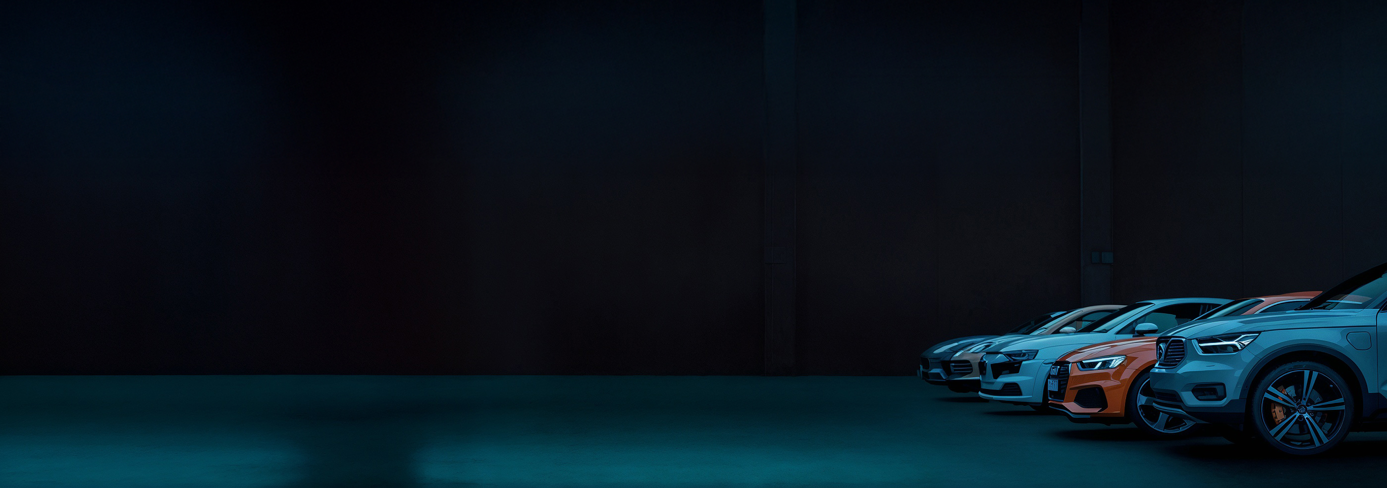 Vehicle background large