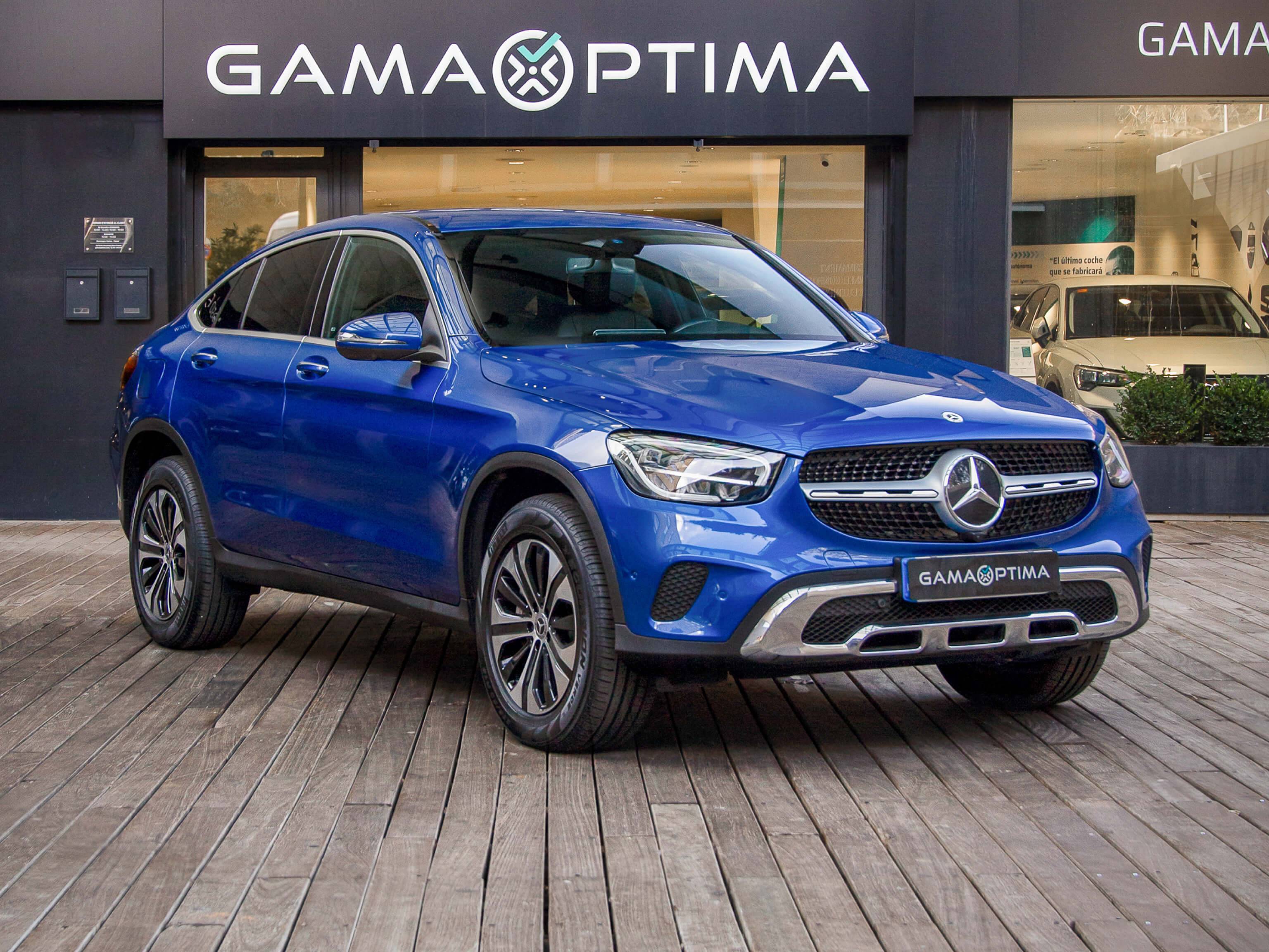 GLC Coupé